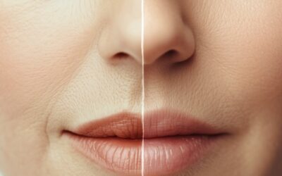 Zabiegi na zmarszczki